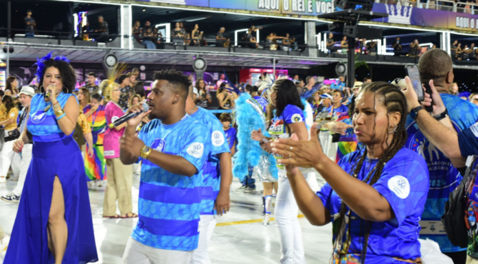 Embaixadores da Alegria abre o Desfile das Campeãs 2026 com inclusão no sábado Embaixadores da Alegria abre o Desfile das Campeãs 2026 com inclusão no sábado