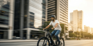 Regras do Contran reforçam e-bikes como opção inteligente Regras do Contran reforçam e-bikes como opção inteligente