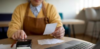 Receita adia exigência do IBS e da CBS nas notas fiscais