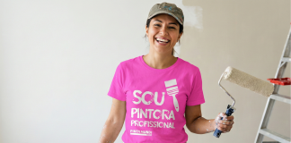 Mercado de tintas se beneficia de construção em alta