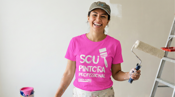 Mercado de tintas se beneficia de construção em alta