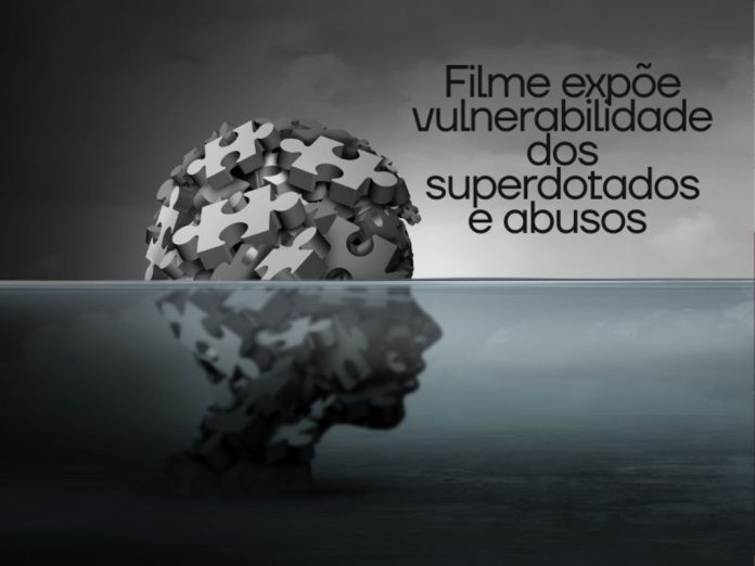 Filme expõe vulnerabilidade de superdotados a abusos