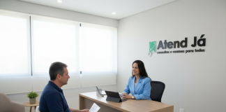 Clínicas populares crescem em meio à crise na saúde