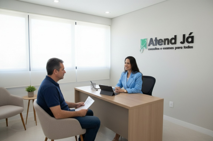 Clínicas populares crescem em meio à crise na saúde Clínicas populares crescem em meio à crise na saúde