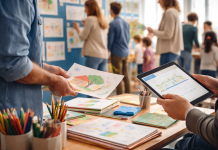 Famílias fortalecem vínculos no ambiente escolar Famílias fortalecem vínculos no ambiente escolar