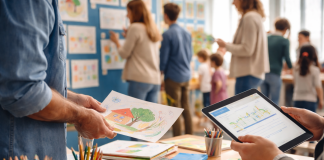 Famílias fortalecem vínculos no ambiente escolar