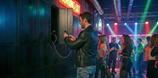 Meu Locker oferece solução de chapelaria inteligente