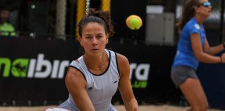 Champs Open de beach tennis abre temporada no Villa-Lobos
