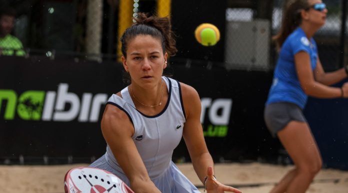 Champs Open de beach tennis abre temporada no Villa-Lobos