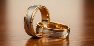 Especialista dá 5 dicas ao comprar uma aliança de casamento