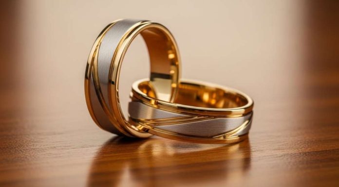 Especialista dá 5 dicas ao comprar uma aliança de casamento