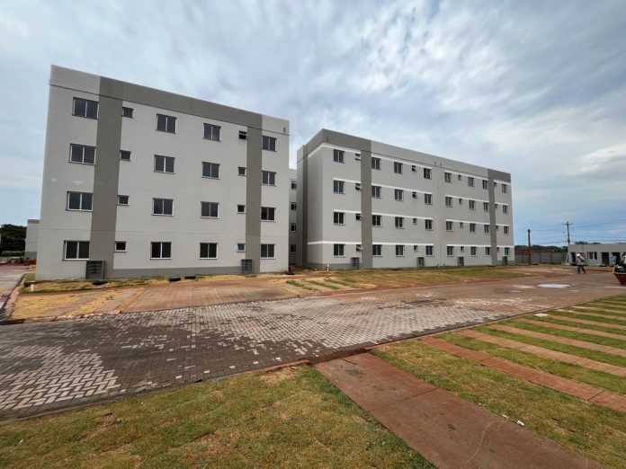 Construtora registra produção de 5 mil unidades habitacionais