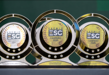 Prêmio ESG e Sustentabilidade tem prazo até 27 de fevereiro Prêmio ESG e Sustentabilidade tem prazo até 27 de fevereiro