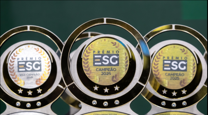 Prêmio ESG e Sustentabilidade tem prazo até 27 de fevereiro