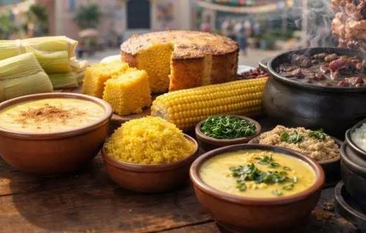 Shows, feijoada, churrasco e pratos típicos marcam a 24ª Festa do Milho em Botucatu a partir deste sábado (21)