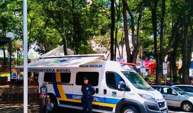 Nove pessoas são presas em ações da GCM durante a semana em Botucatu