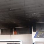 Botucatu: Incêndio em concessionária teve início no mezanino do prédio