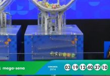 Ninguém acerta e prêmio da Mega-Sena vai a R$ 105 milhões