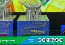 Ninguém acerta e prêmio da Mega-Sena vai a R$ 160 milhões