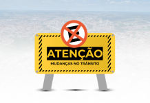 Botucatu: Avenida Vital Brasil e Rua Costa Leite terão teste de proibição de estacionamento para melhorar o fluxo a partir do dia 23