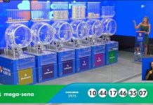 Ninguém acerta e prêmio da Mega-Sena vai a R$ 116 milhões
