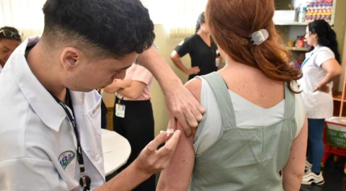 Botucatu avança na vacinação contra a dengue e ultrapassa 34 mil pessoas imunizadas