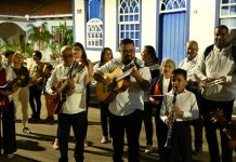 Paracatu em Serenata retorna às ruas com edição especial
