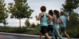 Tecnologia ganha espaço nas principais corridas de rua