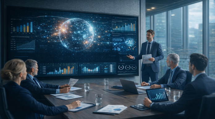 Dados se tornam o novo DNA da inteligência corporativa