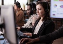 Mulheres representam 70% dos profissionais de contact center Mulheres representam 70% dos profissionais de contact center