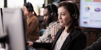 Mulheres representam 70% dos profissionais de contact center