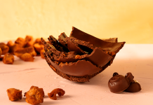 Chocolate com torresmo surge entre sabores de Páscoa