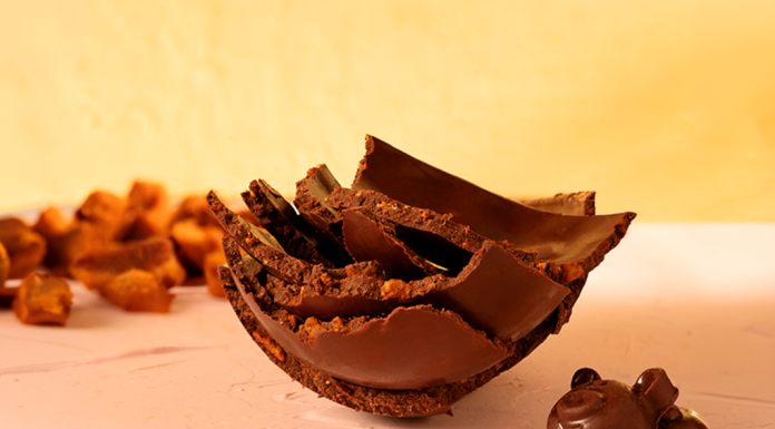 Chocolate com torresmo surge entre sabores de Páscoa