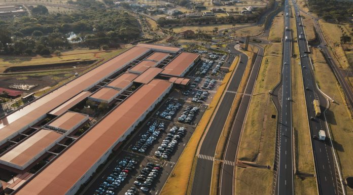 Santa Maria Outlet fecha 1º ano acima das metas Santa Maria Outlet fecha 1º ano acima das metas