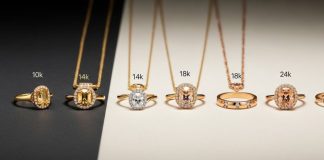 Ouro 18k ou 24k: especialista explica qual quilate escolher