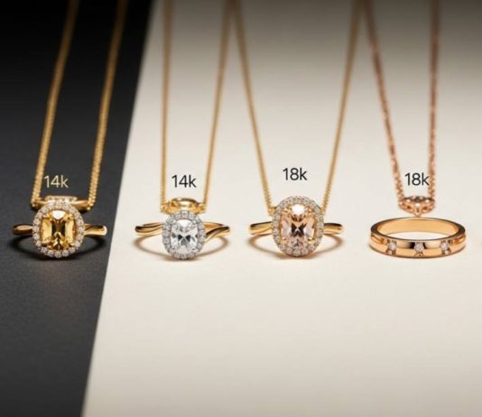 Ouro 18k ou 24k: especialista explica qual quilate escolher