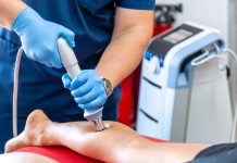 Terapia por ondas de choque é opção para tratar dor crônica Terapia por ondas de choque é opção para tratar dor crônica