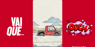 Rafa Tuma ilustra campanha do Grupo Bradesco Seguros Rafa Tuma ilustra campanha do Grupo Bradesco Seguros