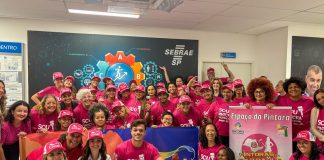 Evento Março Delas fortalece mulheres na construção civil