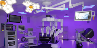 Cirurgia robótica reduz dor e acelera recuperação