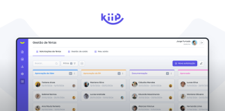 HR Tech cria sistema de DP para eliminar planilhas