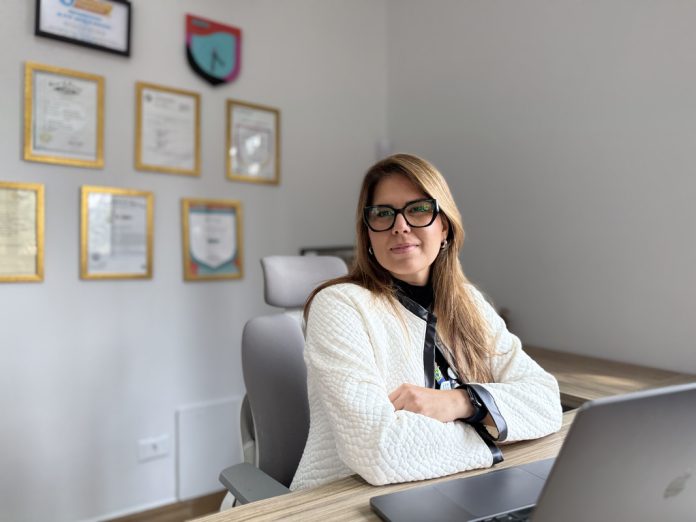 Brasileira cria modelo internacional de ensino em São Paulo Brasileira cria modelo internacional de ensino em São Paulo