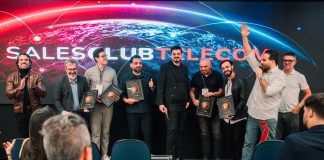 Sales Club Telecom mira desempenho comercial em telecom