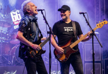 Arnaldo Brandão revisita 70 anos de rock brasileiro