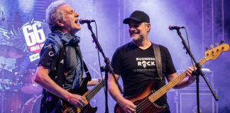 Arnaldo Brandão revisita 70 anos de rock brasileiro