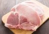 Carne suína malpassada pode ser consumida com segurança