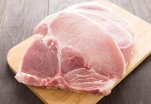 Carne suína malpassada pode ser consumida com segurança Carne suína malpassada pode ser consumida com segurança