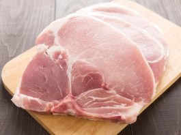 Carne suína malpassada pode ser consumida com segurança