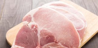 Carne suína malpassada pode ser consumida com segurança