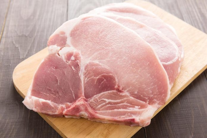 Carne suína malpassada pode ser consumida com segurança Carne suína malpassada pode ser consumida com segurança